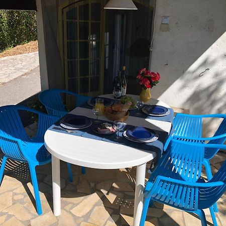 Villa Domaine Double D Cagnes-sur-Mer Exterior foto